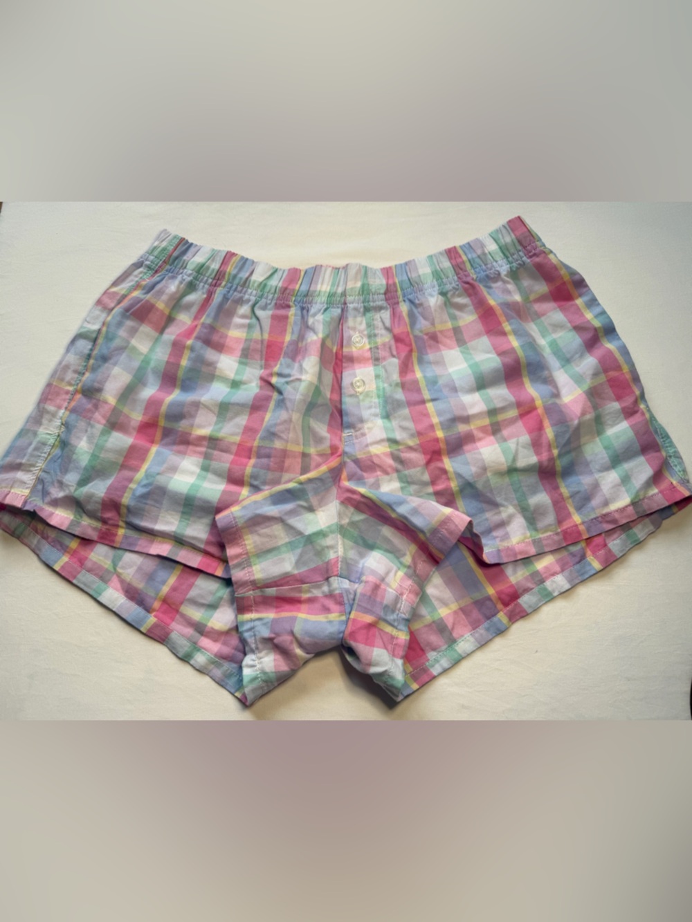 NEW Hollister pj shorts